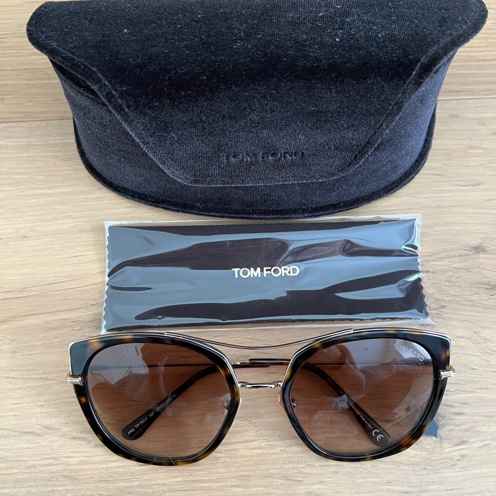 Tom Ford, Joey sunglasses, Brand New, Authentic